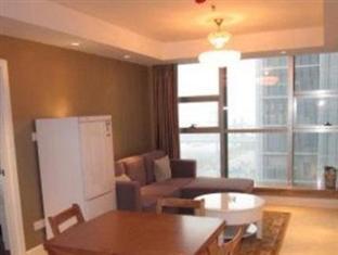 Wuxi Times International Hotel Apartment Εξωτερικό φωτογραφία