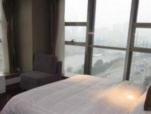 Wuxi Times International Hotel Apartment Εξωτερικό φωτογραφία