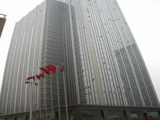 Wuxi Times International Hotel Apartment Εξωτερικό φωτογραφία